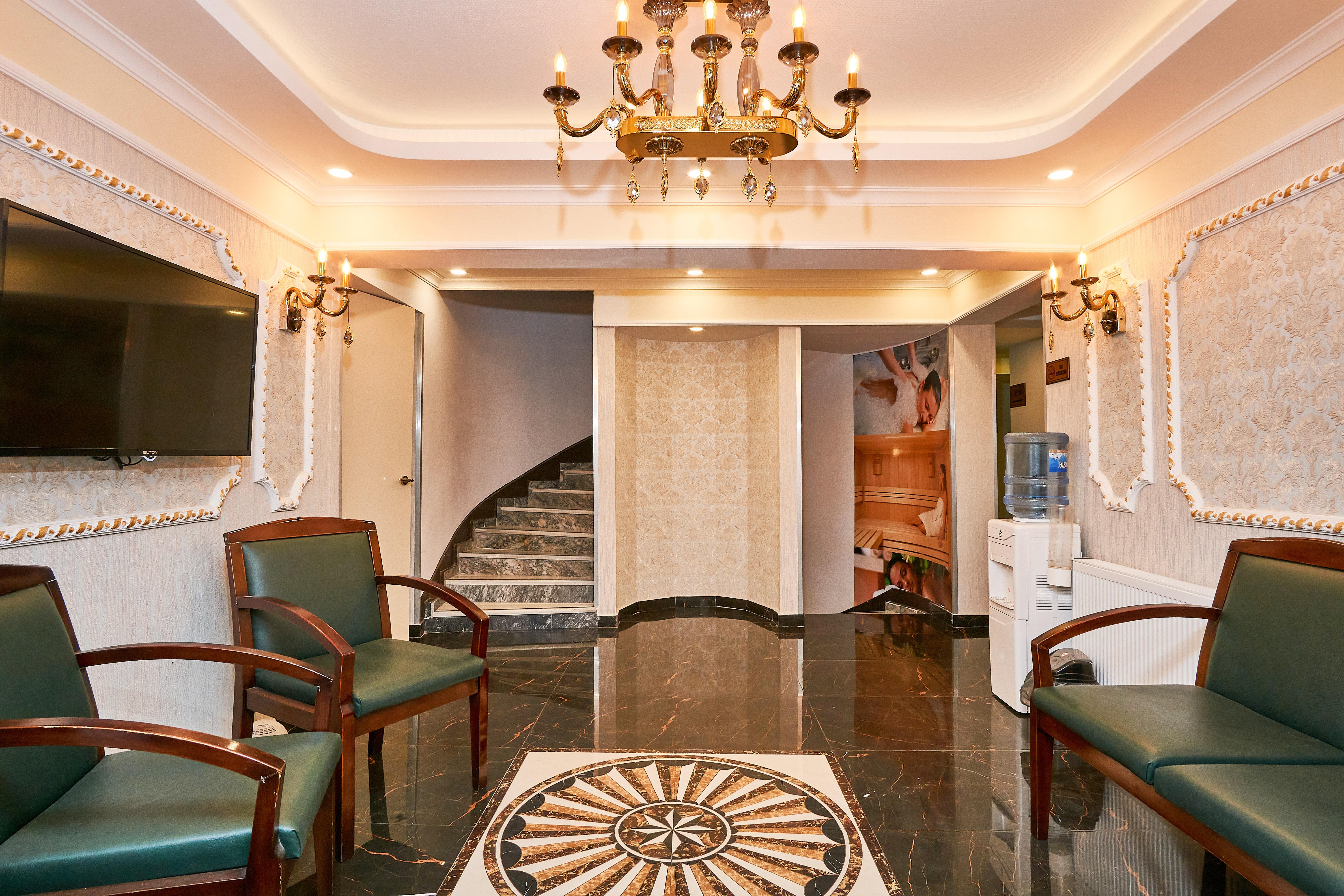 Beyazit Palace Hotel — Photos 2